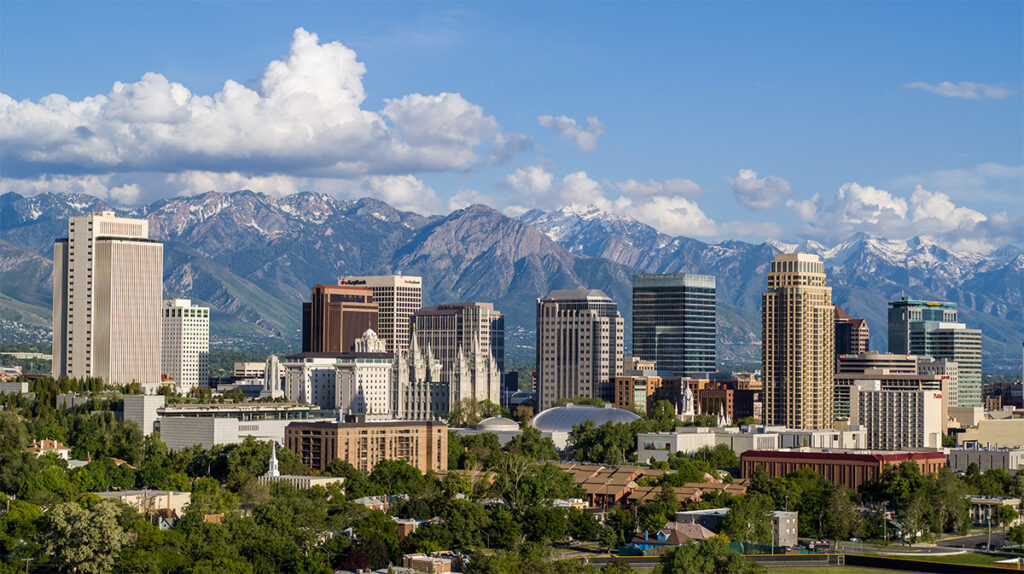 salt lake city utah