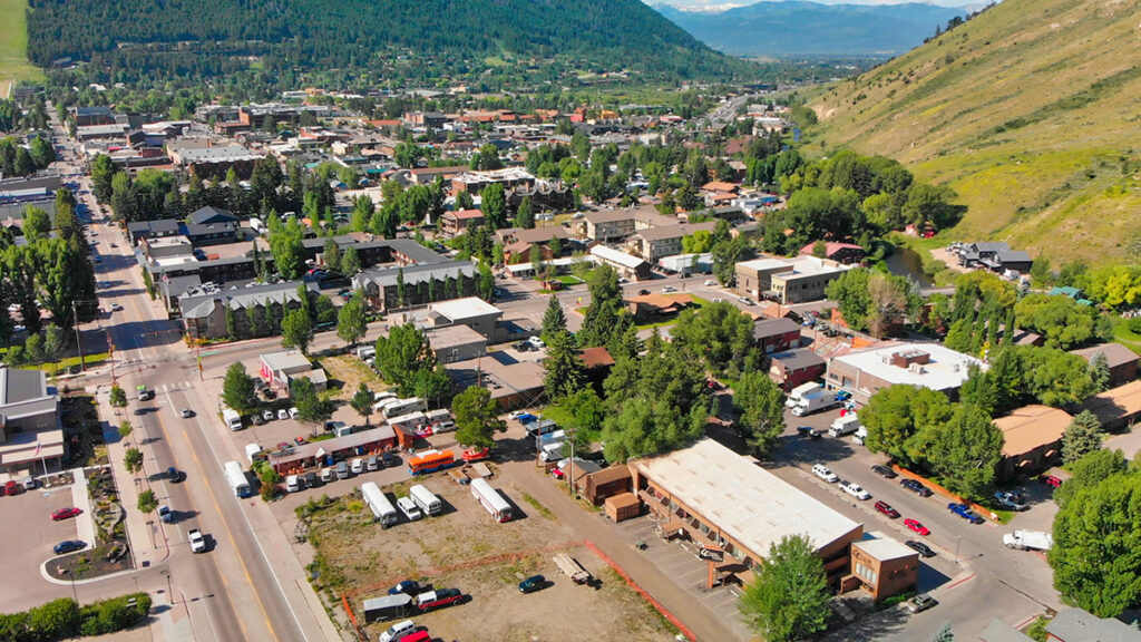 Jackson Hole, Wyoming