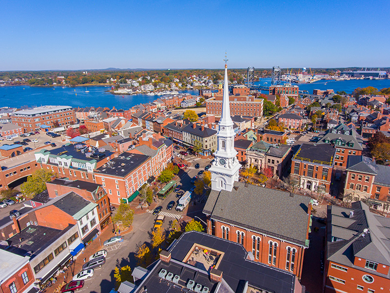 Portsmouth, New Hampshire NH